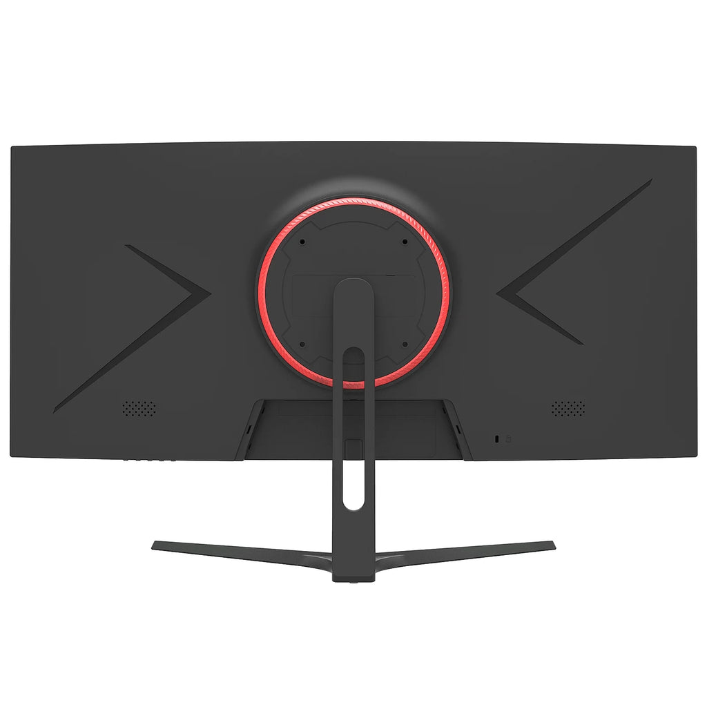 30" 200Hz Curved Gaming Monitor, WFHD 2560X1080, 1500R,21:9, Freesync, Low Blue Light, Wall-Mountable, HDMI/DP, Black
